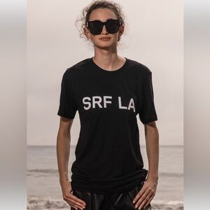 Heidi Merrick SRF LA tee XS